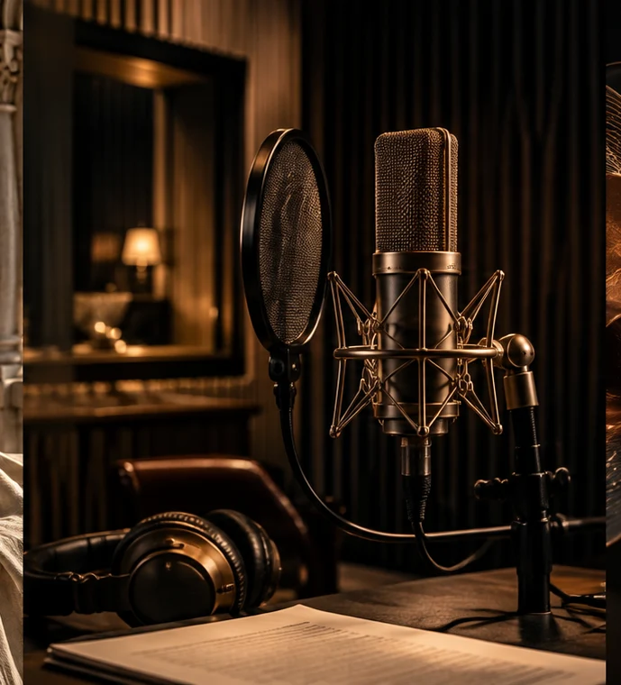 Editorial image for Audiobooks